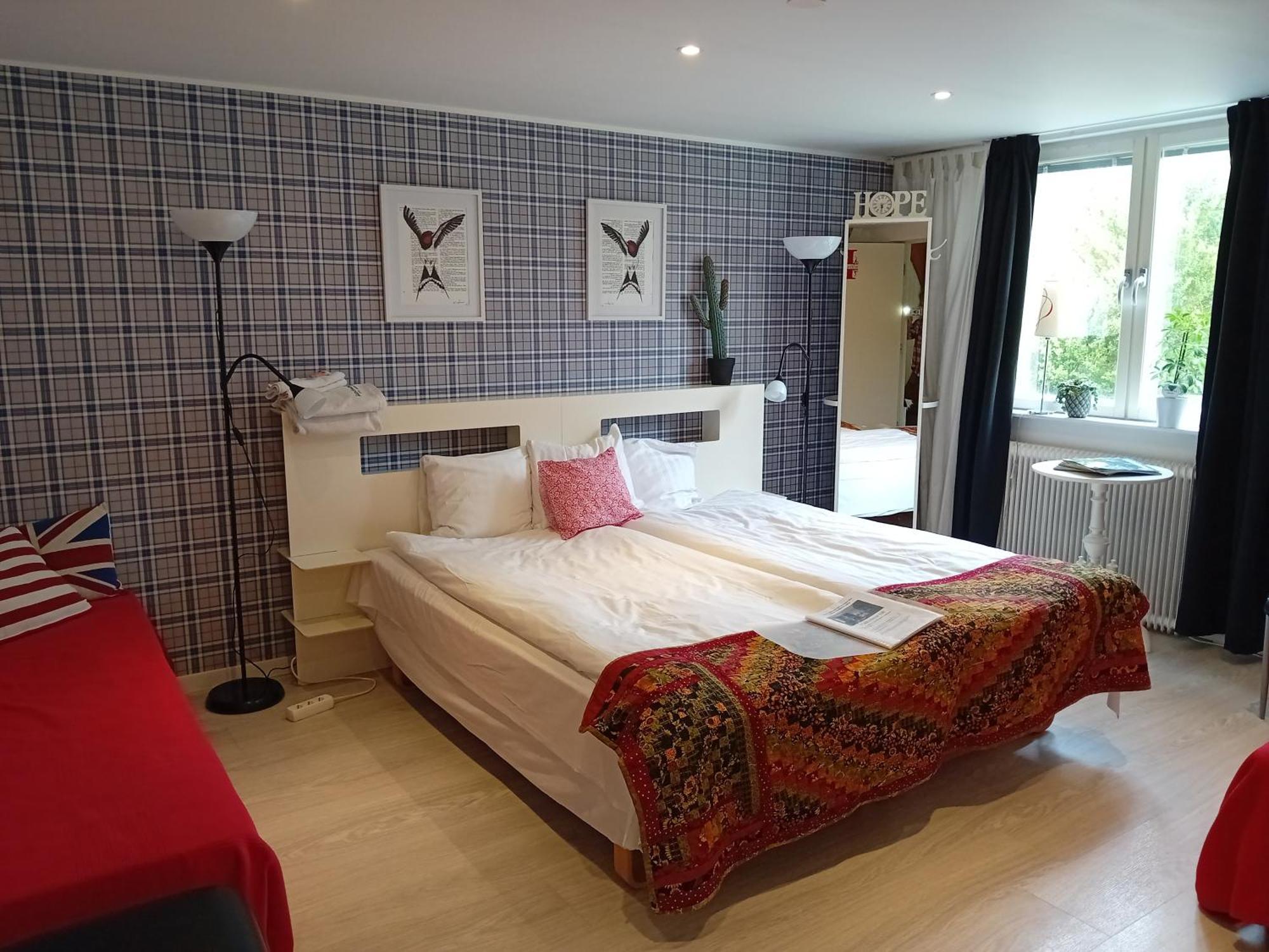 Härryda Landvetter Bnb المظهر الخارجي الصورة
